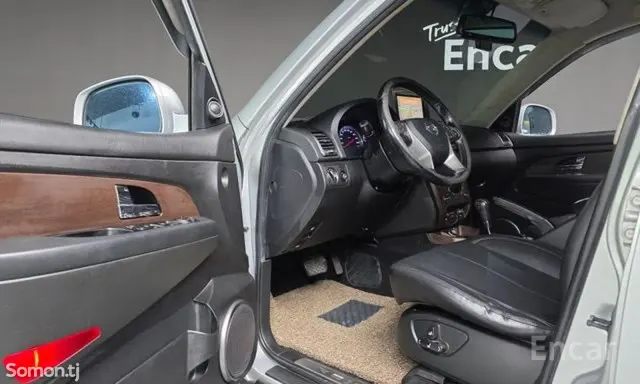 Ssang Yong Rexton 2016 · 2.0 AT