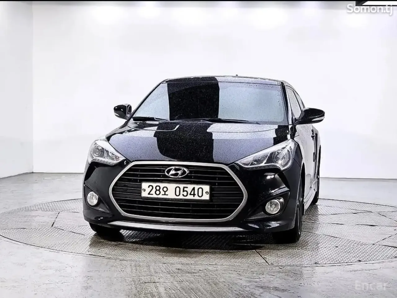 Hyundai Veloster 2017 · 1.6 AT
