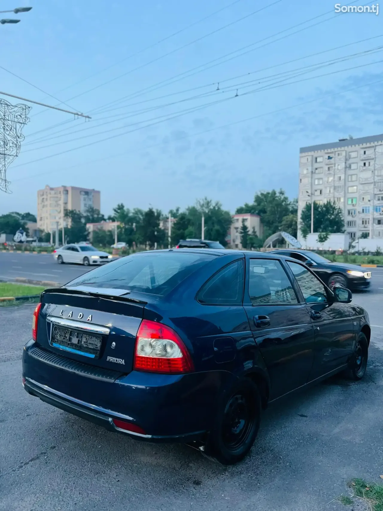 Lada (ВАЗ) Priora 2013 · 1.6 MT
