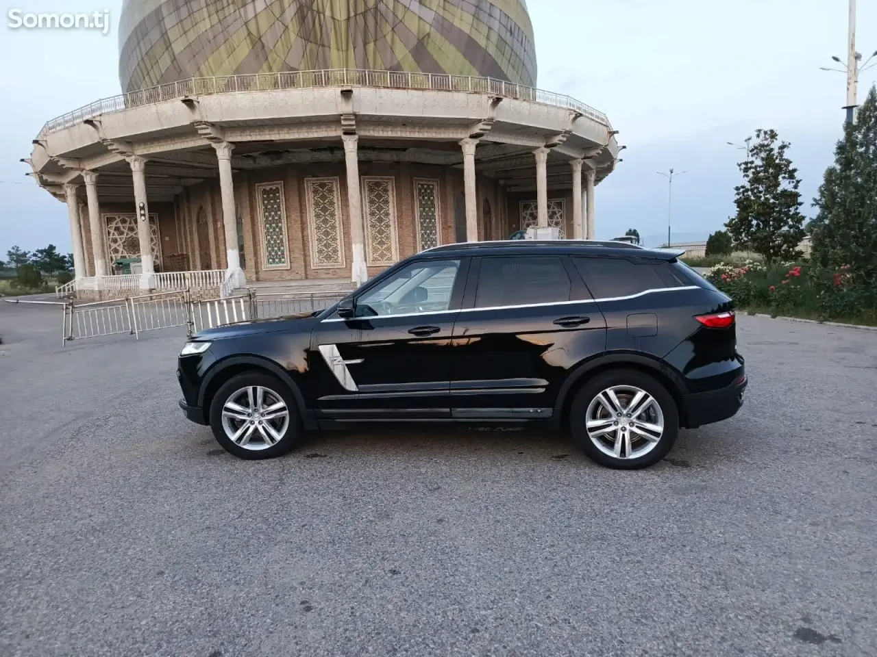 Zotye T700 2017 · 1.8 AT