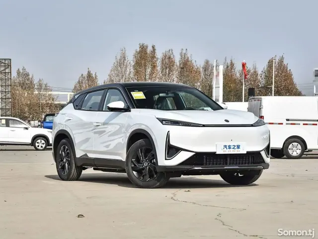 Dongfeng L7 2026 · AT
