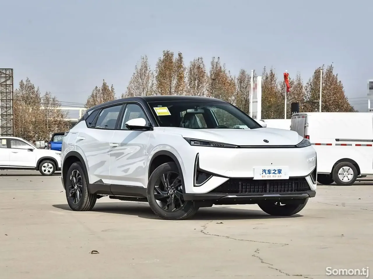 Dongfeng L7 2026 · AT