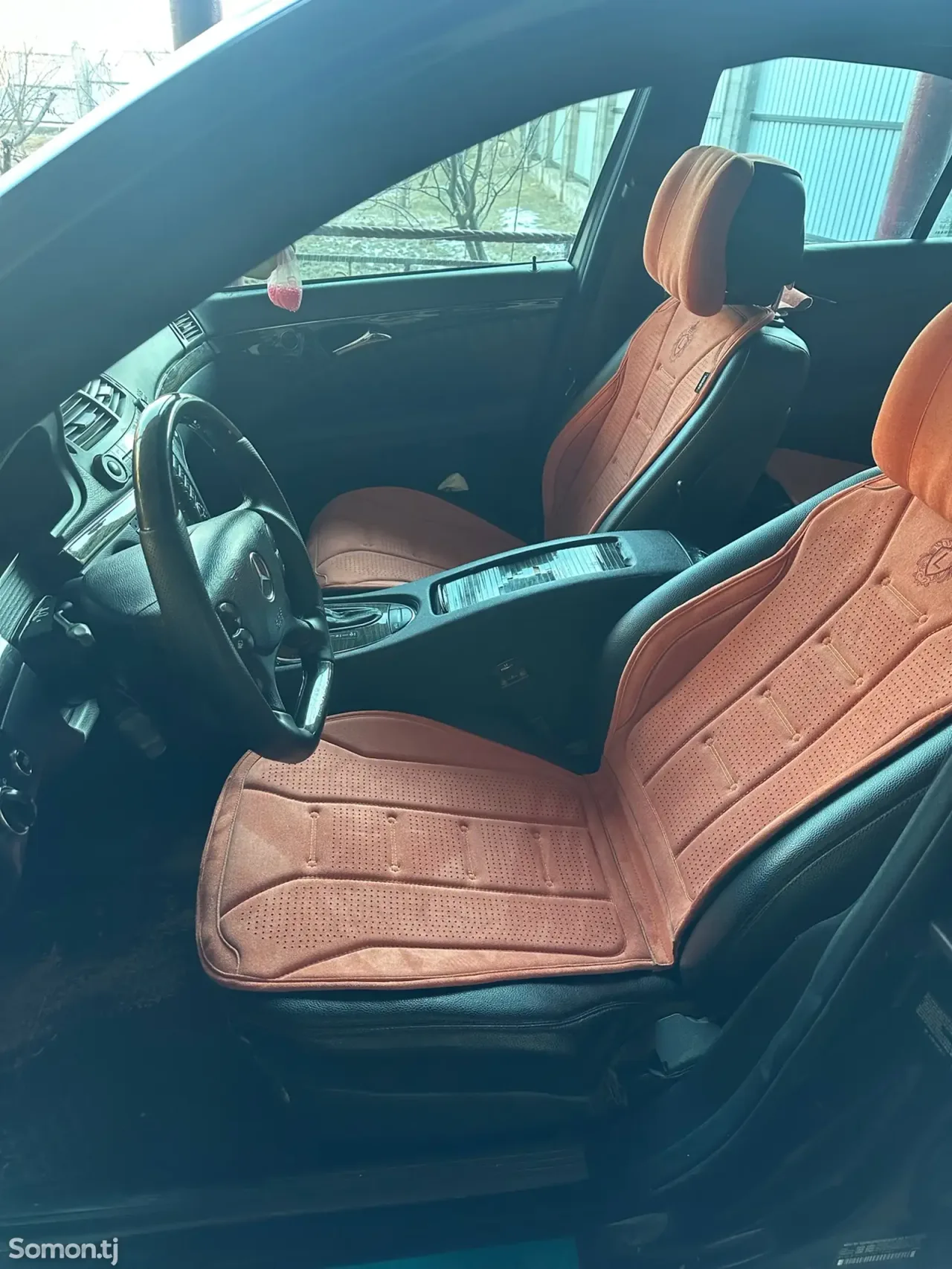 Mercedes-Benz E class 2007 · 5.5 AT
