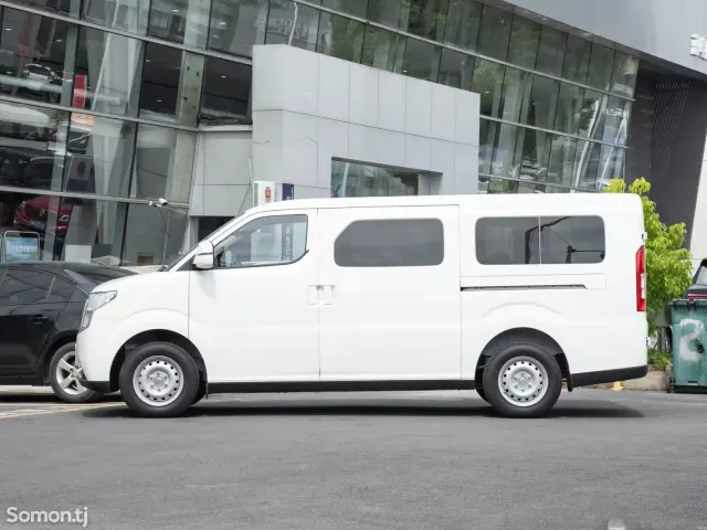 Dongfeng Forthing 2026 · AT