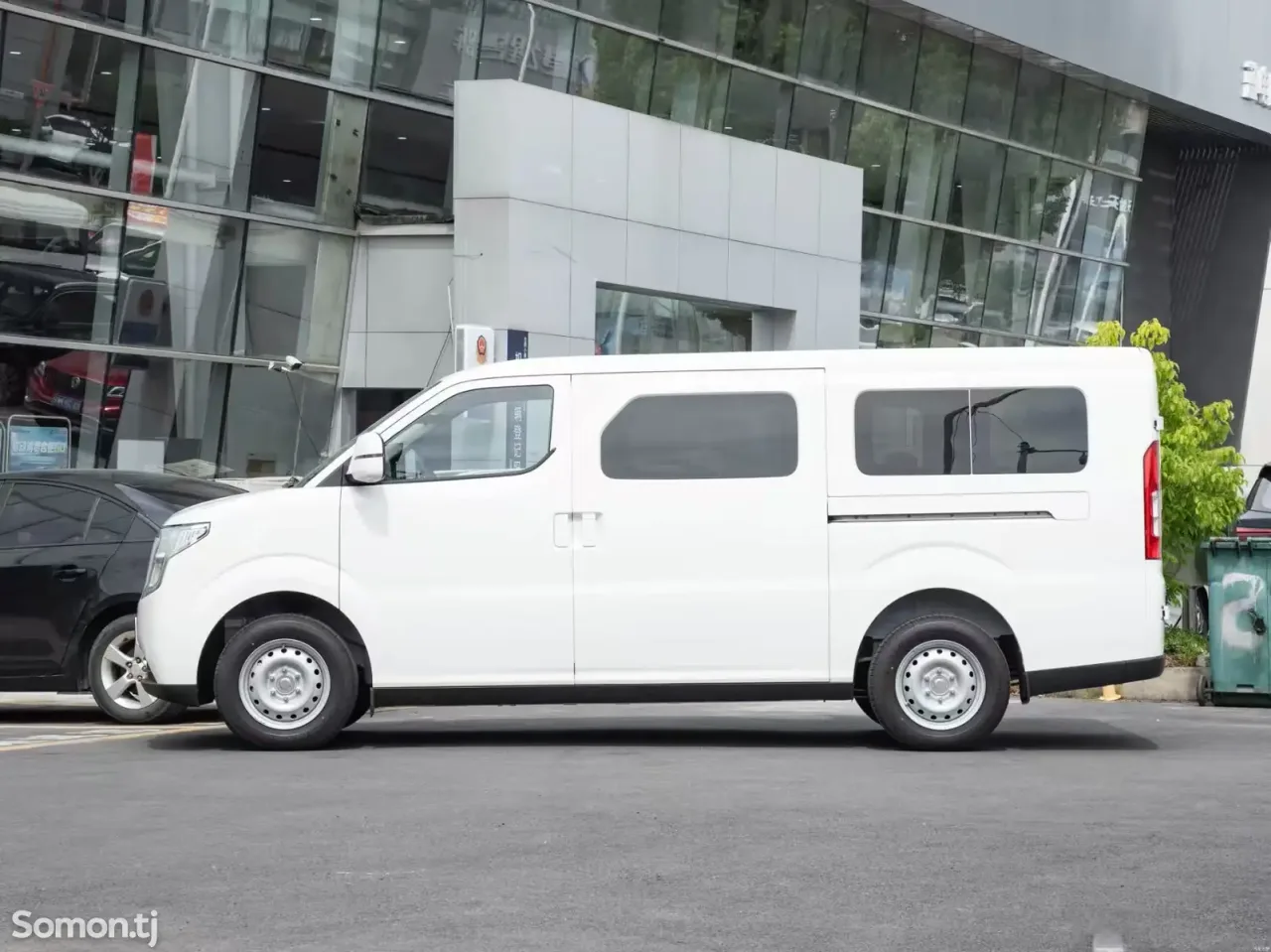 Dongfeng Forthing 2026 · AT