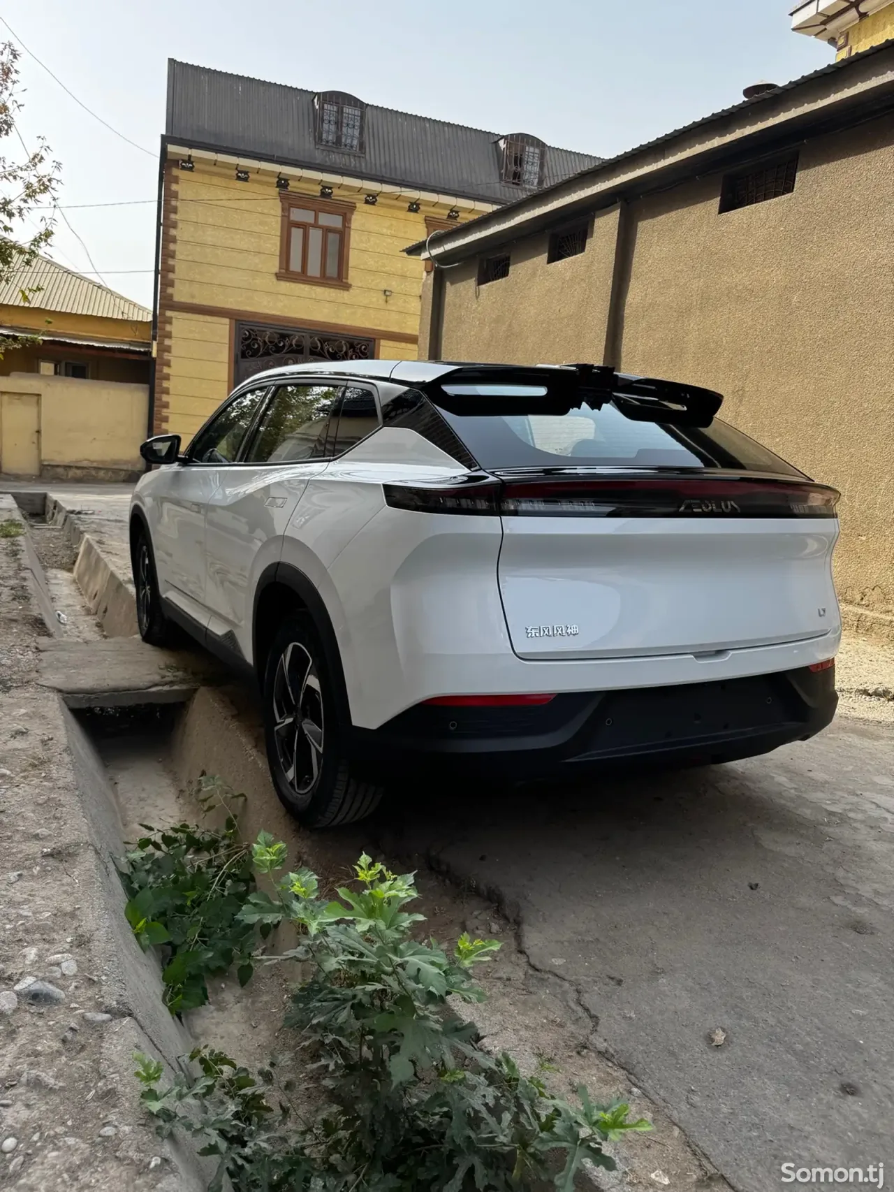 Dongfeng L7 2025 · 2.0 AT