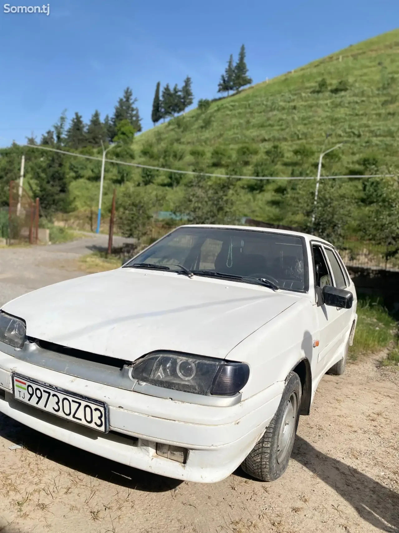 Lada (ВАЗ) 2115 2004 · 1.5 MT