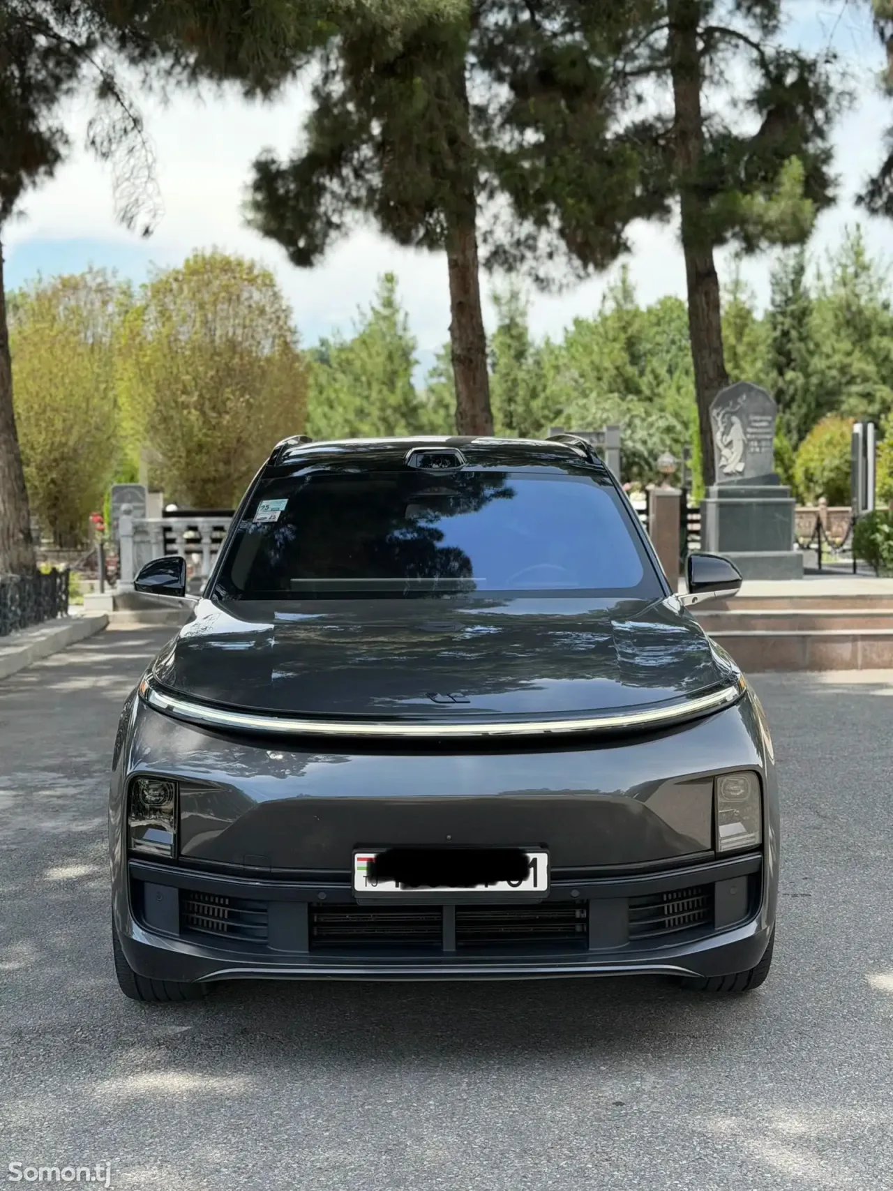 Li Auto (Lixiang) L9 2024 · 1.4 AT
