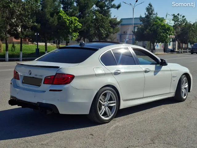 BMW 5 series 2012 · 2.8 AT