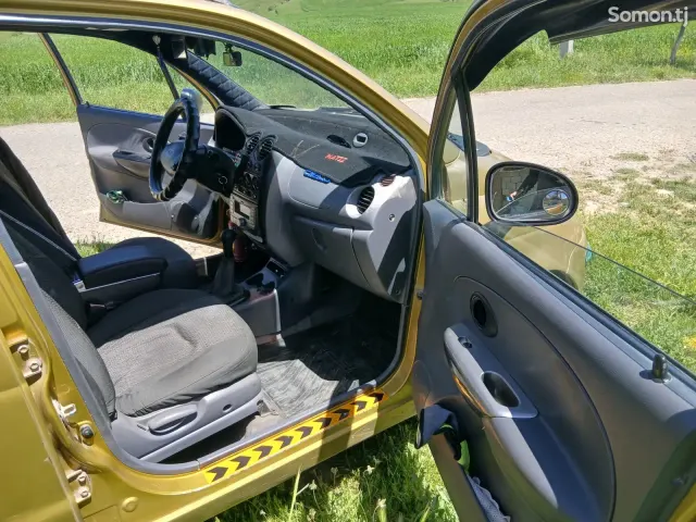 Daewoo Matiz 1998 · 0.8 MT