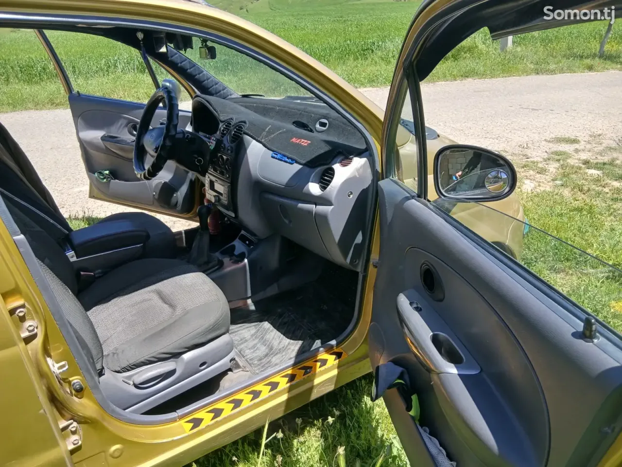 Daewoo Matiz 1998 · 0.8 MT
