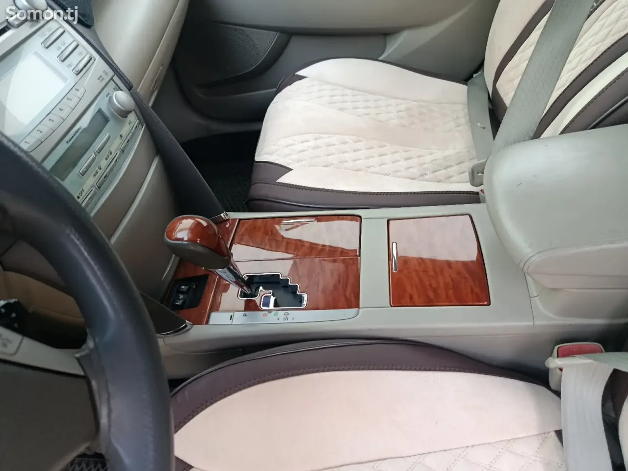 Toyota Camry 2009 · 3.5 AT