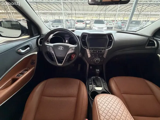 Hyundai Santa Fe 2015 · 2.0 AT