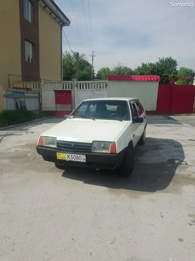 Lada (ВАЗ) 2109 1994 · 1.5 MT