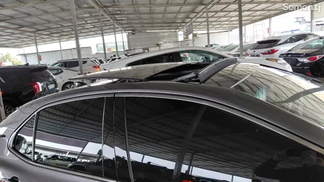 Toyota Camry 2018 · 3.5 AT