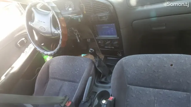 Kia Spectra 2007 · 1.6 MT