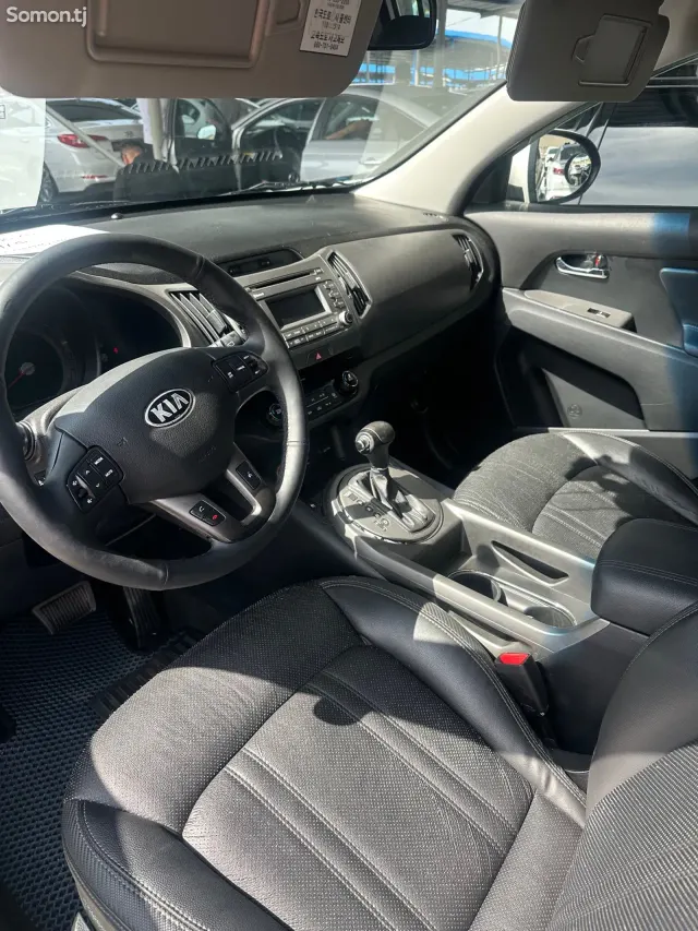 Kia Sportage 2014 · 2.0 AT