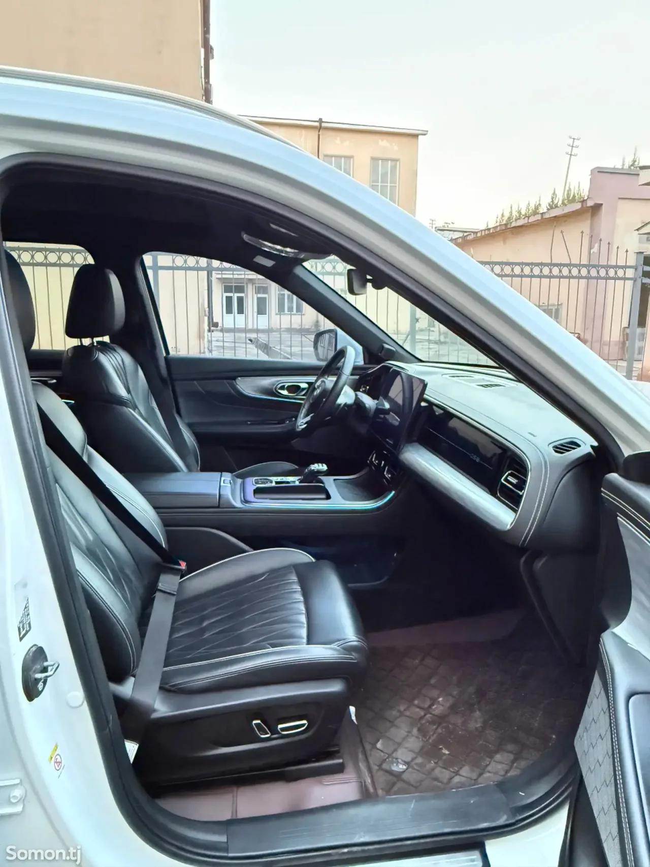 GAC Trumpchi GS8 2022 · 2.0 AT