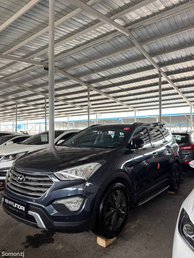 Hyundai Maxcruz 2014 · 2.0 AT