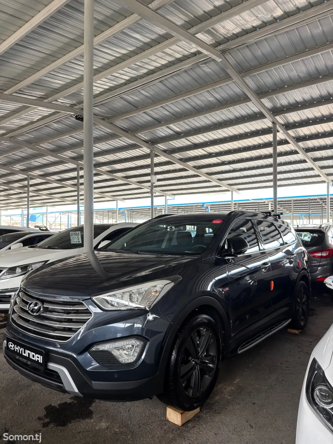 Hyundai Maxcruz 2014 · 2.0 AT