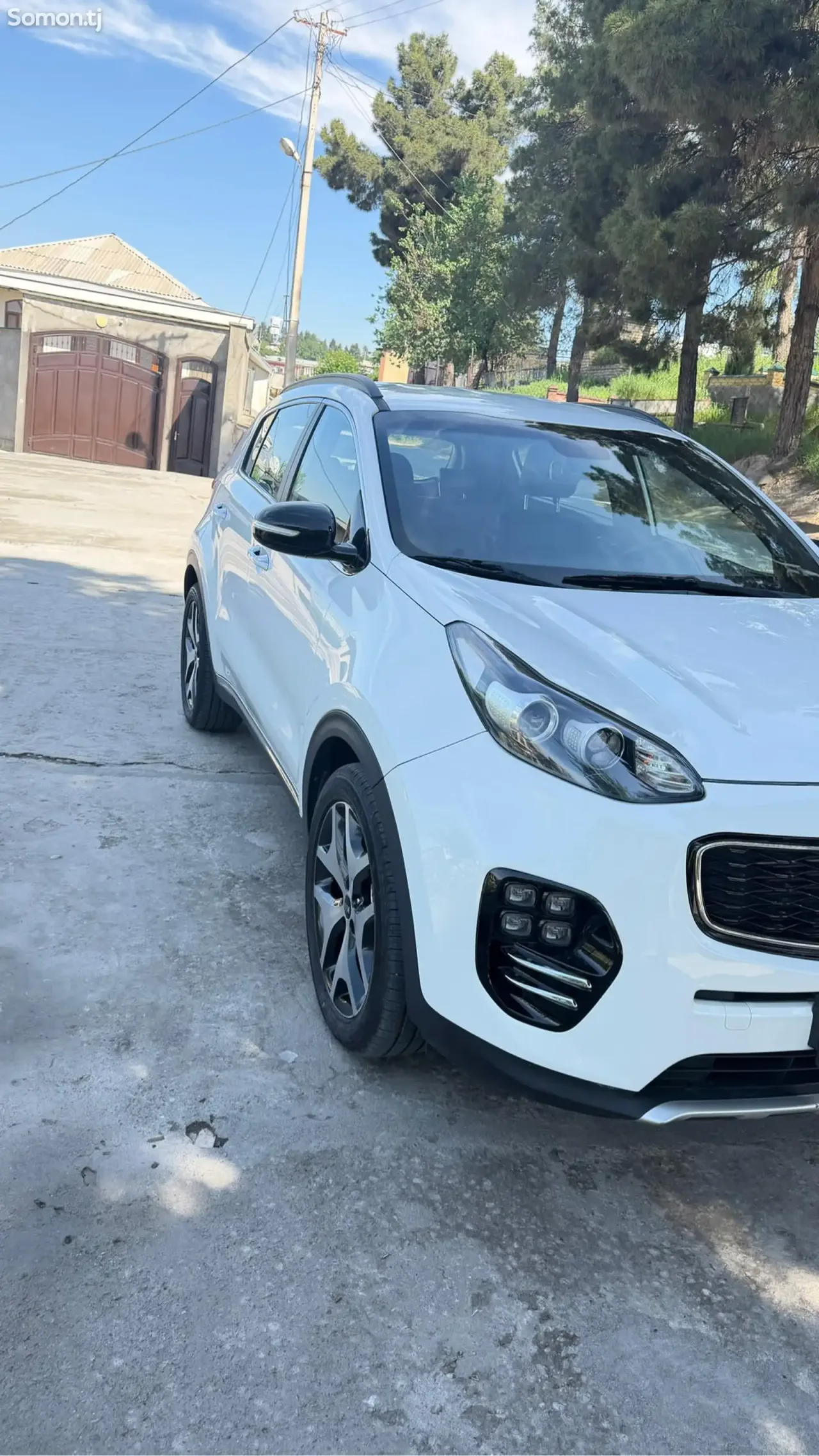 Kia Sportage 2015 · 2.0 AT