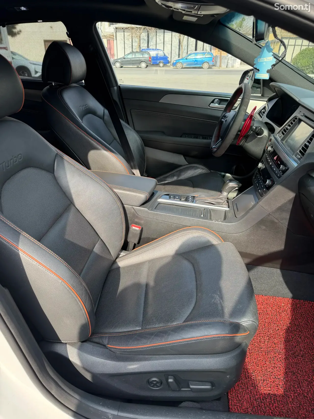 Hyundai Sonata 2015 · 2.0 AT