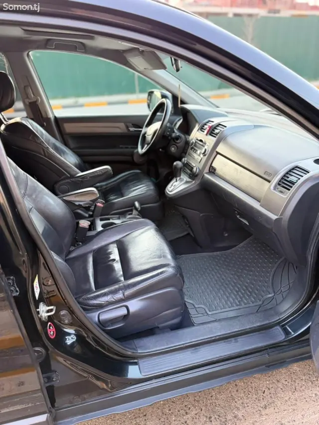 Honda CR-V 2008 · 2.0 AT