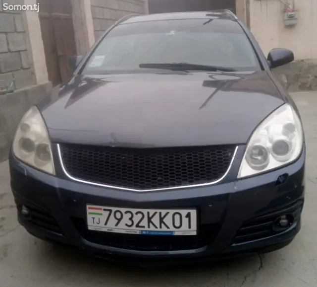Opel Vectra C 2007 · 1.8 MT