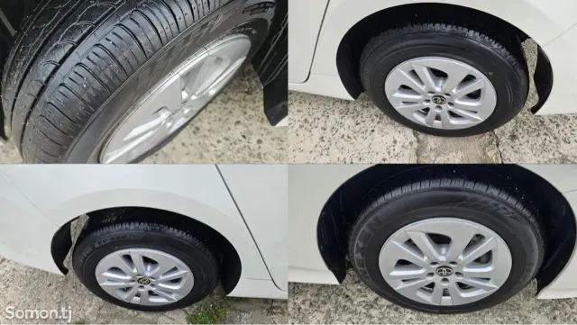 Toyota Prius 2018 · 1.8 AT