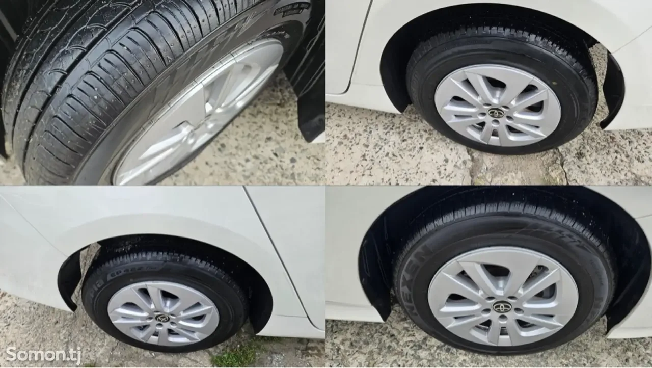 Toyota Prius 2018 · 1.8 AT