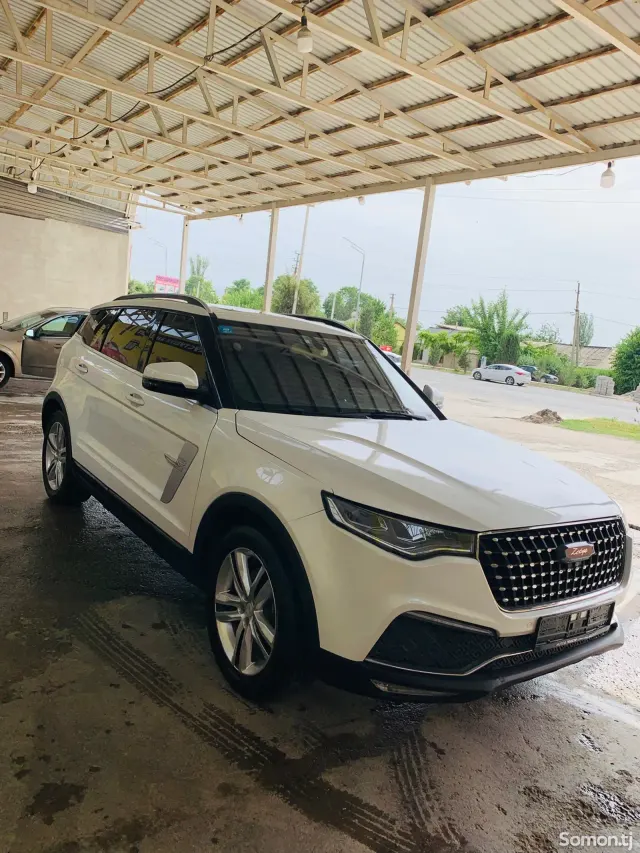 Zotye T700 2017 · 1.8 AT