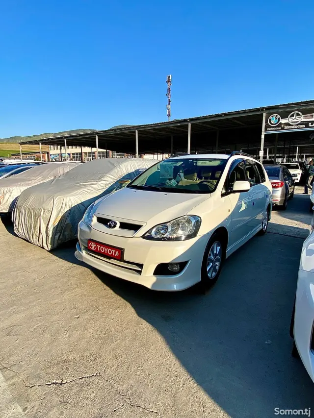 Toyota Ipsum 2008 · 2.4 AT