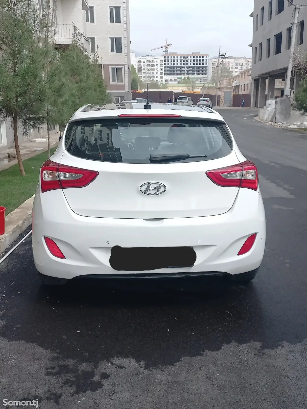 Hyundai i30 2012 · 1.6 AT