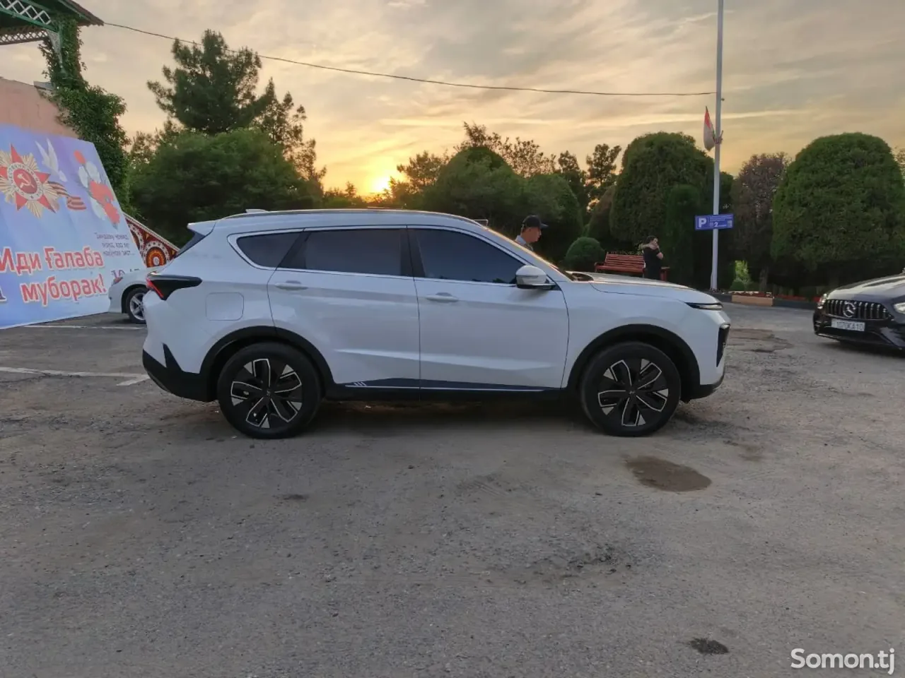 Jetour X70 Plus 2024 · 1.5 AT