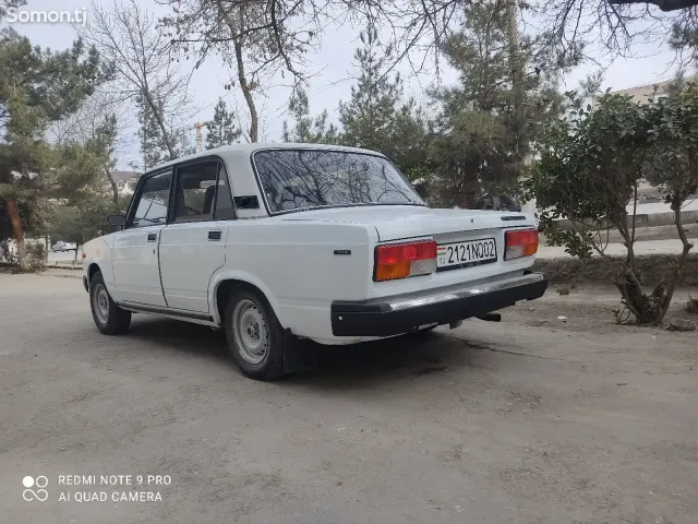 Lada (ВАЗ) 2107 2003 · 0.6 MT