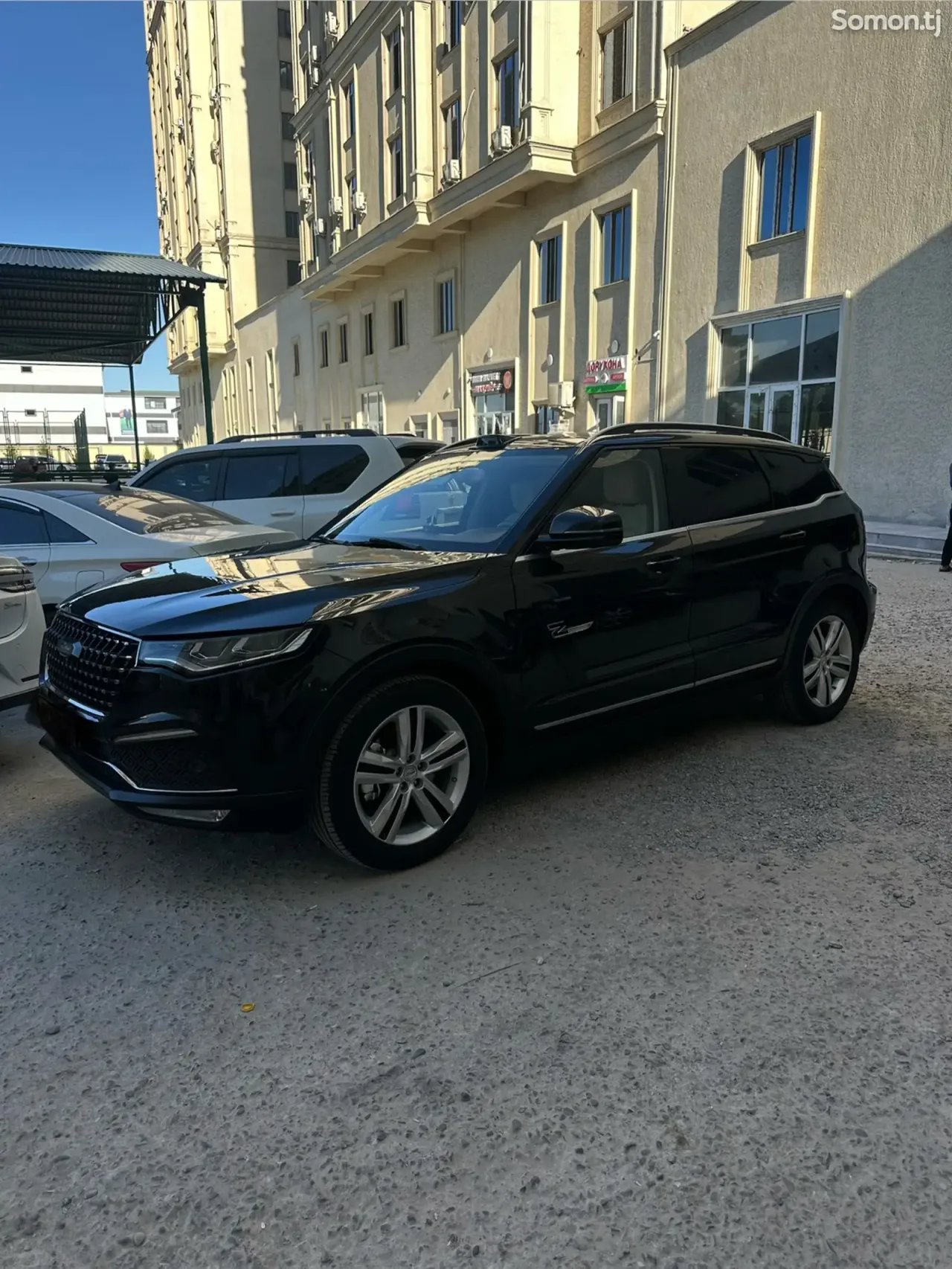 Zotye T700 2017 · 1.8 AT