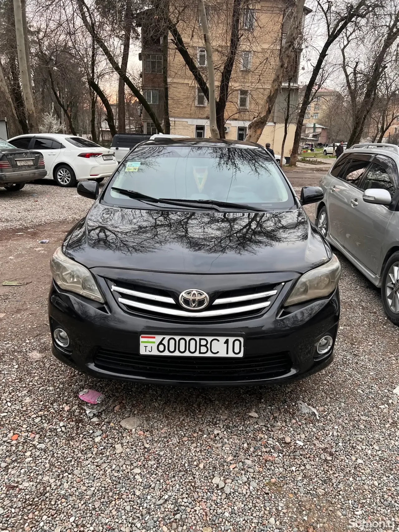 Toyota Corolla 2012 · AT