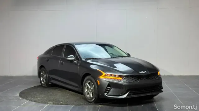 Kia K5 2020 · 1.6 AT