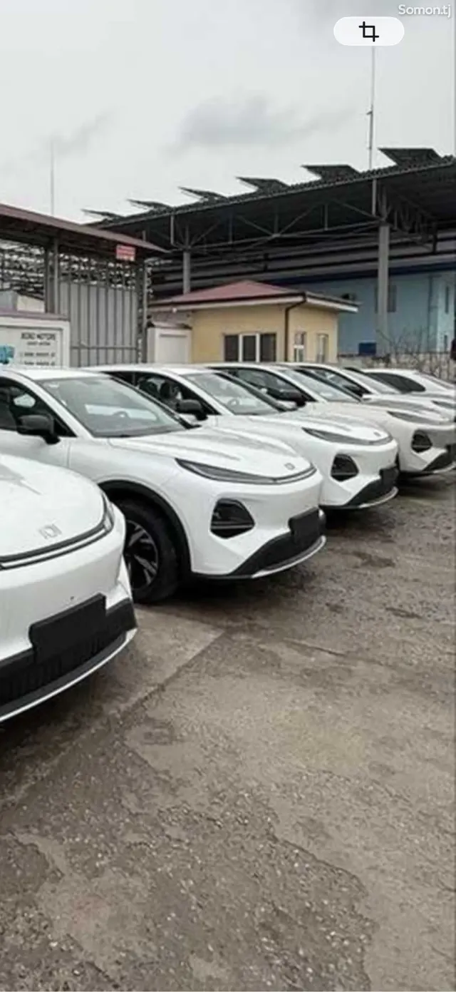 Changan Qiyuan Q 2026 · 1.6 AT