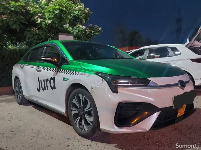 GAC Aion S 2021 · AT