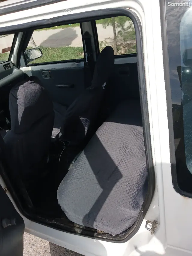 Daewoo Tico 2003 · 0.8 AT