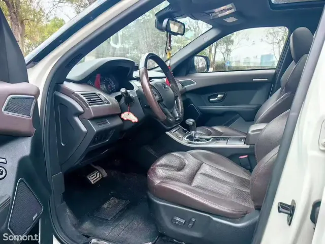 Landwind X7 2015 · 2.0 AT