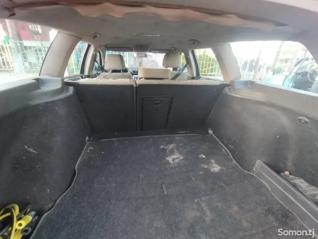 Volkswagen Passat 2007 · 2.0 MT