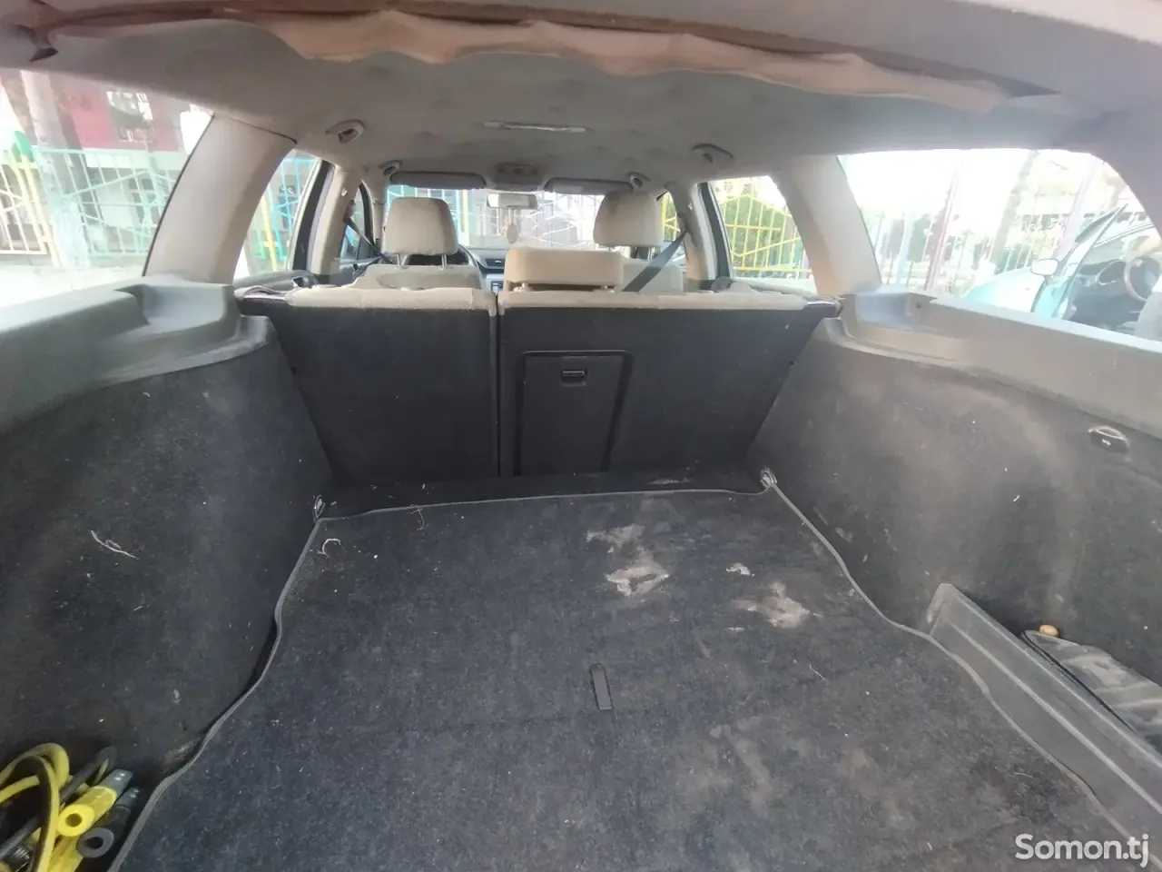 Volkswagen Passat 2007 · 2.0 MT