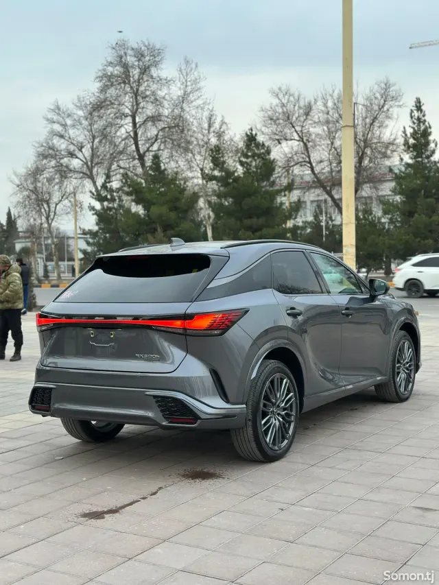 Lexus RX series 2023 · 2.4 AT