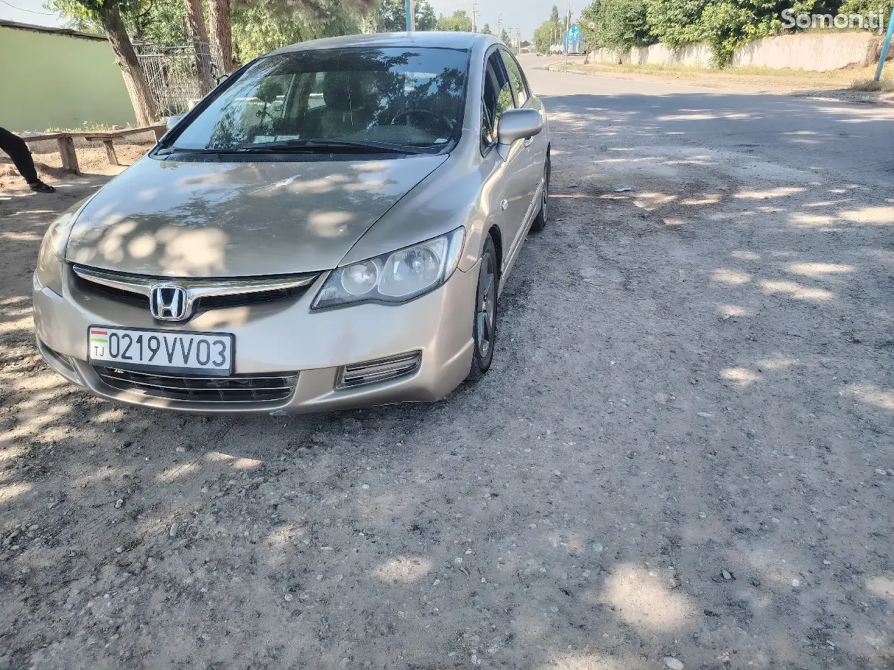 Honda Civic 2006 · 1.6 AT