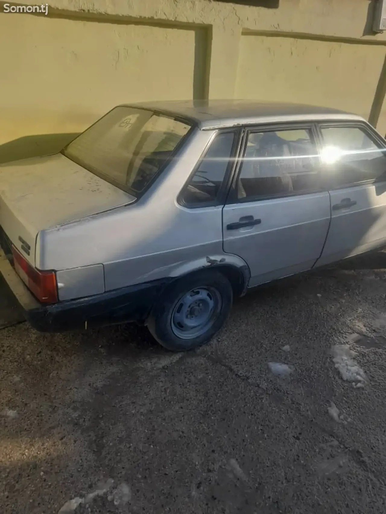 Lada (ВАЗ) 21099 1999 · 1.6 MT