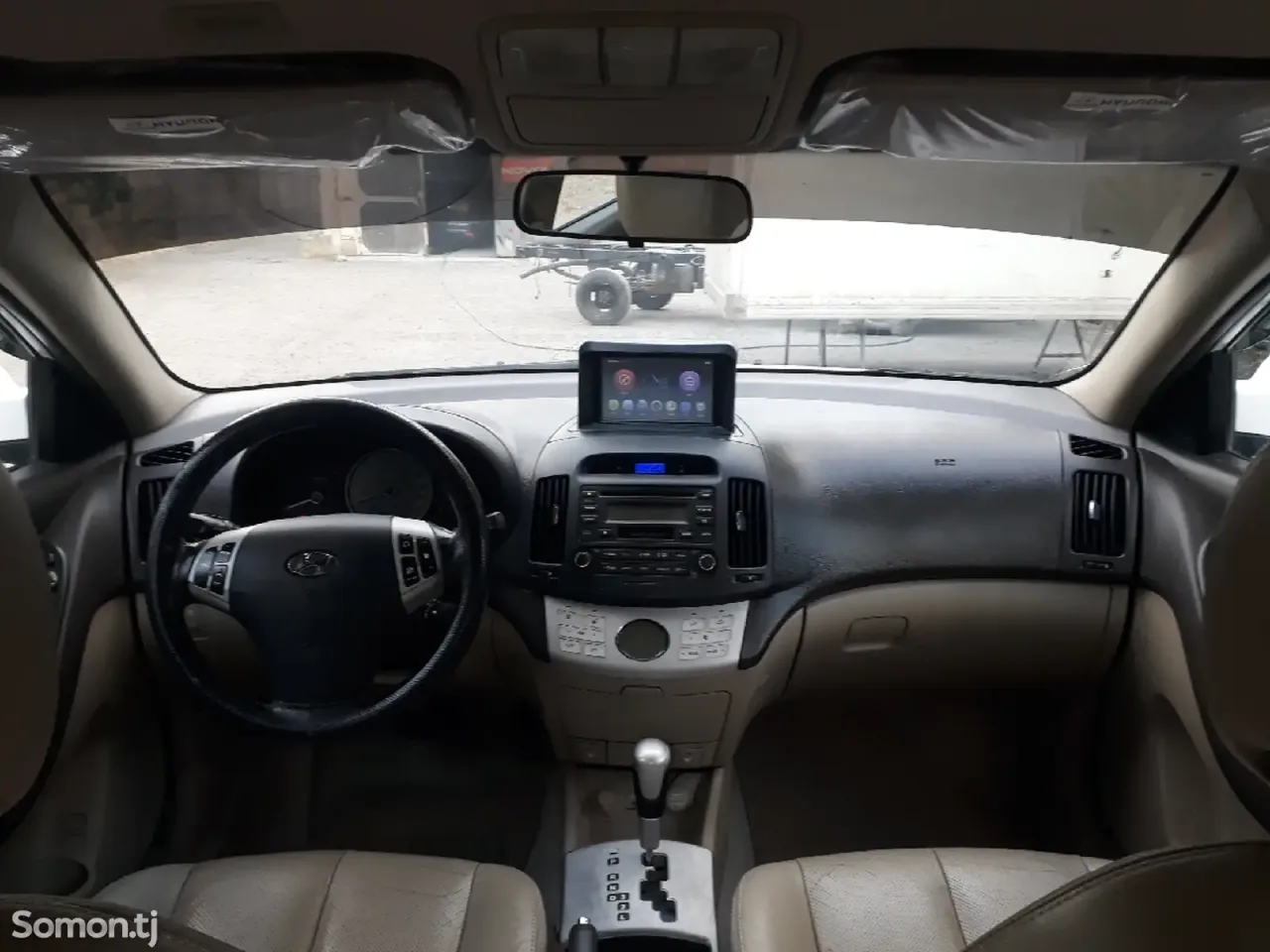 Hyundai Avante 2007 · 1.6 AT
