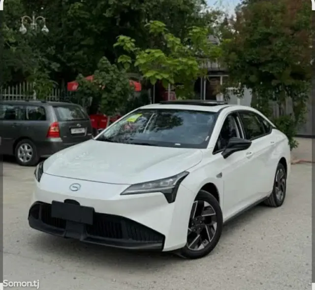 GAC Aion S Plus 2026 · AT
