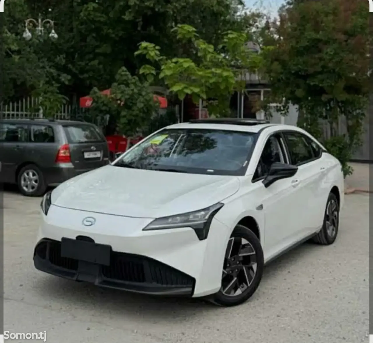 GAC Aion S Plus 2026 · AT
